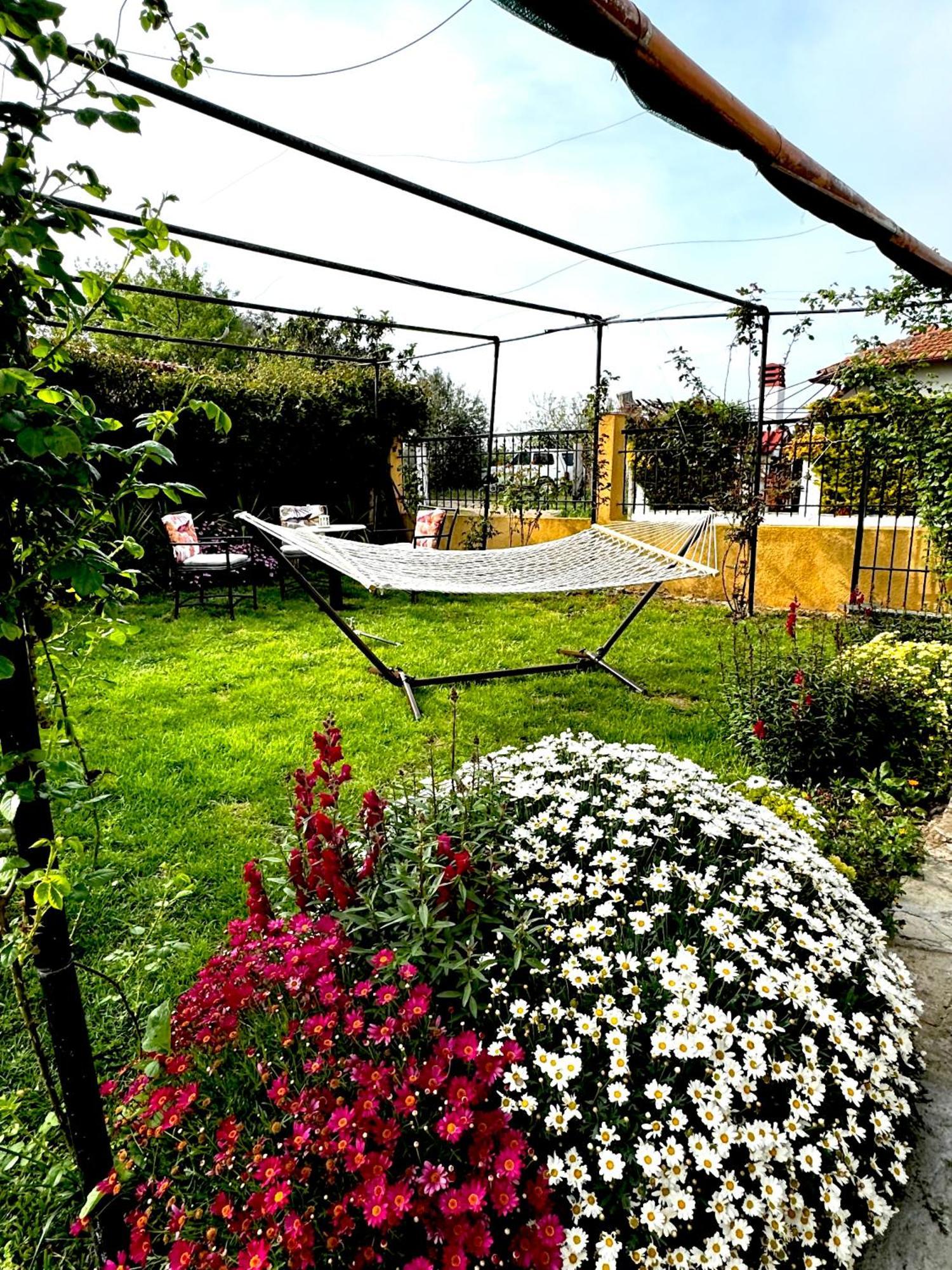 Villa Vaso With Jacuzzi Epanomi Exterior foto