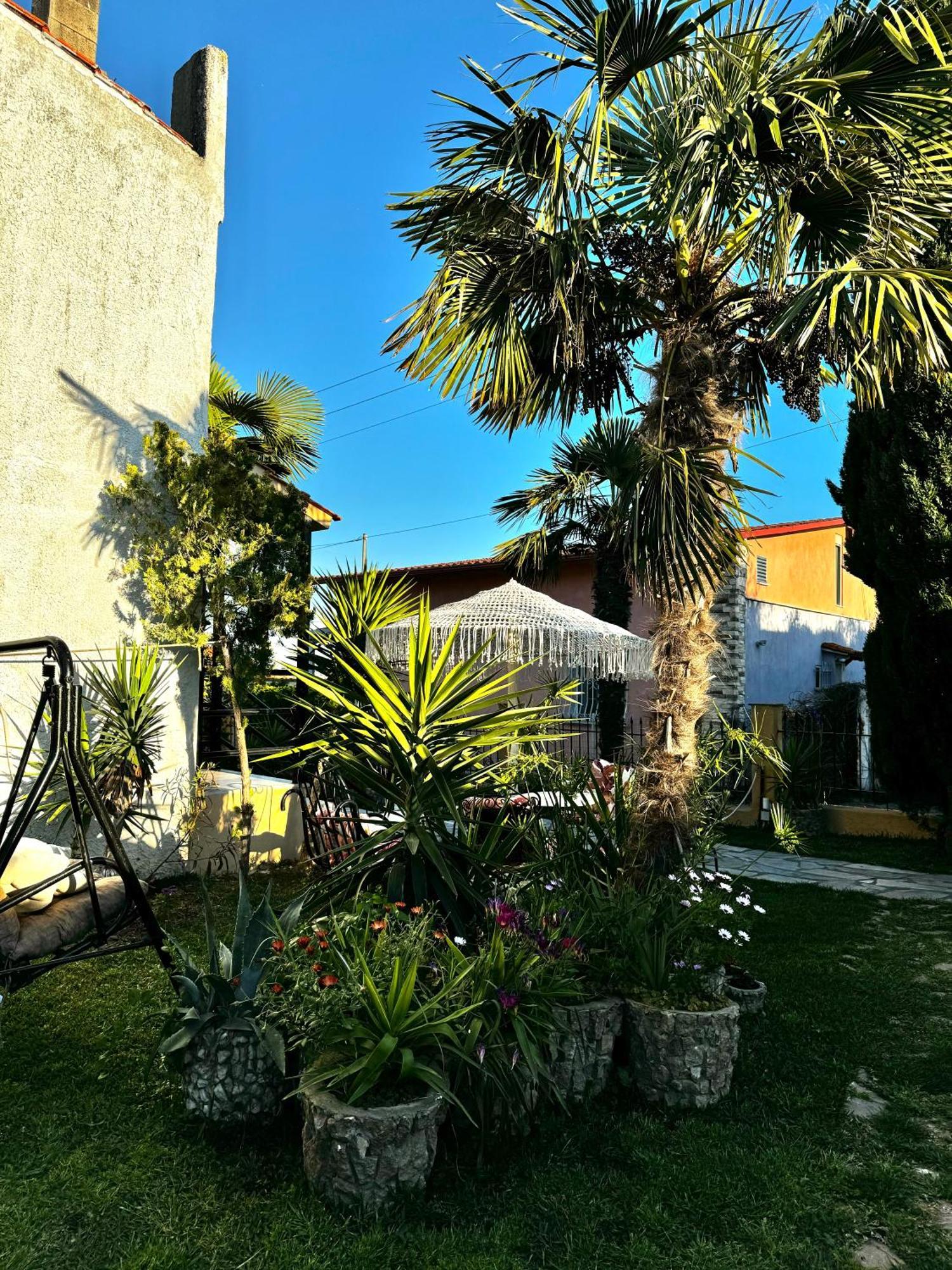 Villa Vaso With Jacuzzi Epanomi Exterior foto