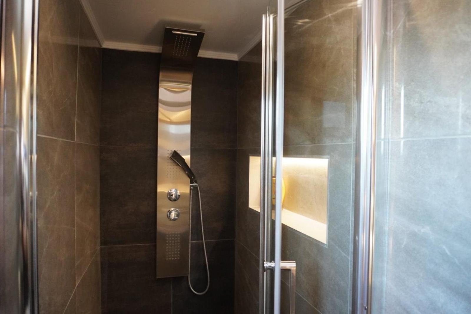 Villa Vaso With Jacuzzi Epanomi Exterior foto