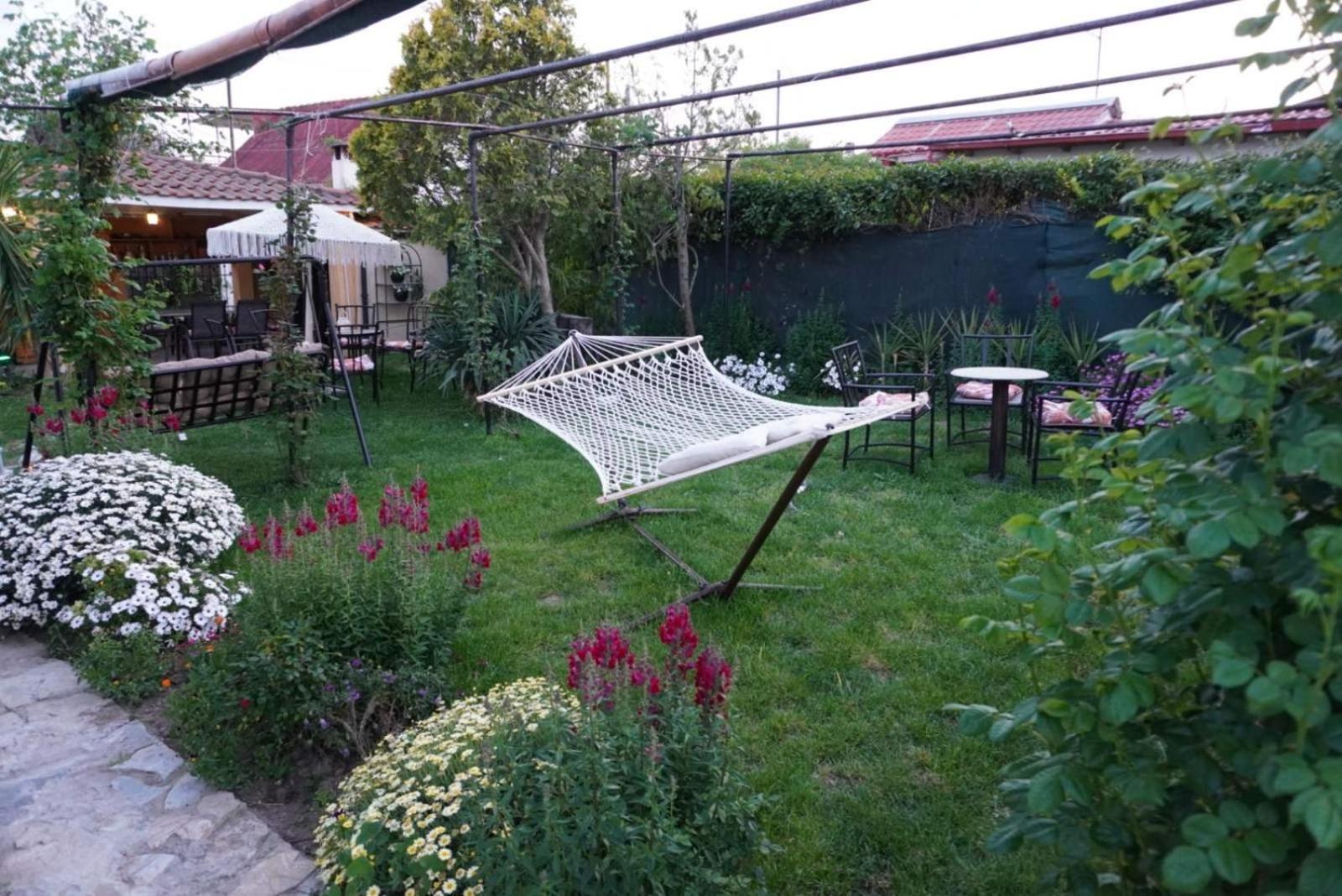 Villa Vaso With Jacuzzi Epanomi Exterior foto